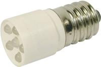 CML LED-signaallamp E14 Koud-wit 24 V/DC, 24 V/AC 1200 mcd 1864635W3D