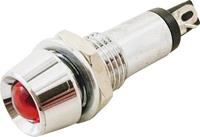 barthelme LED-signaallamp Rood 24 V/AC, 24 V/DC 15 mA 58500611