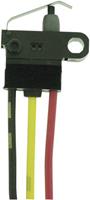 ALPS Mikro-Detector-Schalter SPVQ11 12 V/DC 0.1A 1 x Ein/(Ein) tastend 1St.