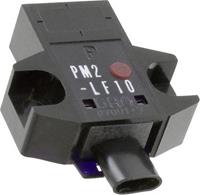 Panasonic Reflectie-lichtknop PM2LF10 PM2LF10 Fronttype Lichtschakelend 5 - 24 V/DC 1 stuk(s)