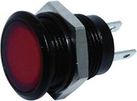 signalconstruct Signal Construct LED-signaallamp Rood 24 V/DC SKED12014