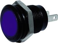 signalconstruct Signal Construct LED-signaallamp Blauw 24 V/DC SKED12414