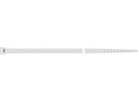 Sapiselco Kabelbinder Nylon natur 180x 4,5mm, 100 Stück