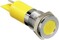 APEM LED-Signalleuchte Weiß 24 V/DC Q14F1CXXW24E