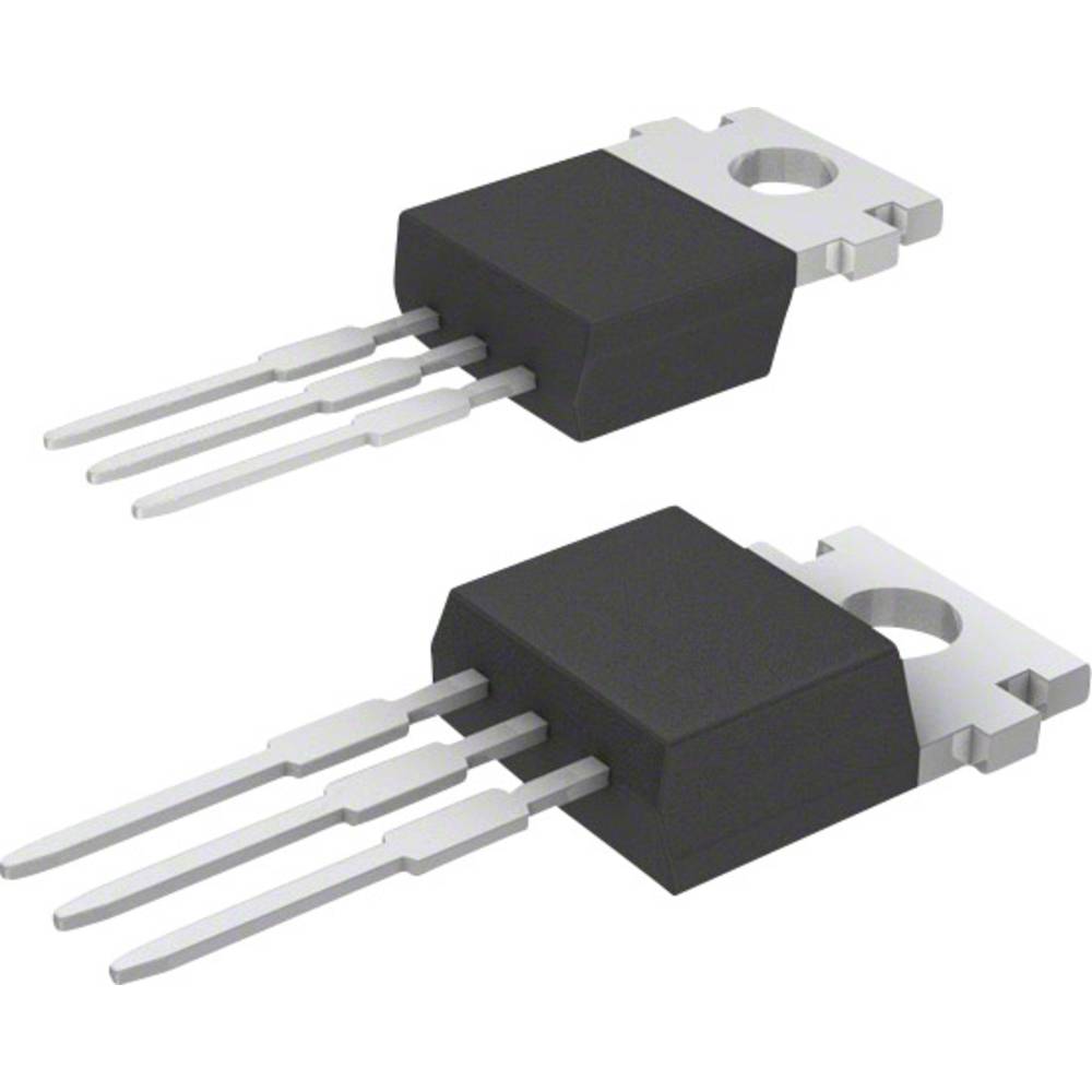 vishay MOSFET  IRF9610 1 P-kanaal 20 W TO-220