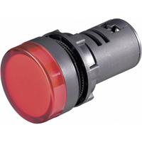 Barthelme LED-Signalleuchte Rot 12 V/DC, 12 V/AC 58731211