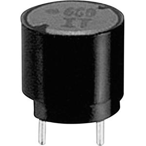 panasonic ELC09D3R9DF Inductor Ingekapseld Radiaal bedraad Rastermaat 5 mm 3.9 µH 0.016 Ω 3.10 A 1 stuk(s)