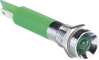 apem LED-signaallamp Groen 12 V/DC Q8R1CXXG12E