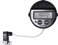 badgermeter Badger Meter Display voor doorstroomsensoren ILR701T 56703 Voedingsspanning (bereik): 3 - 3.6 V/DC 1 stuk(s)