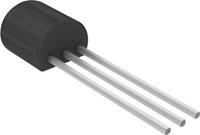 onsemiconductor MOSFET ON Semiconductor BS170 1 N-kanaal 350 mW TO-92