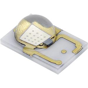 luxeonlumileds Luxeon Lumileds HighPower LED Rood 75 lm 125 ° 2.9 V 700 mA LXML-PD01-0040