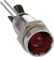 mentor LED-signaallamp Rood 2.25 V 20 mA 2664.8021