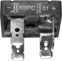 trucomponents TC-KBPC10/15/2501FP Brückengleichrichter KBPC 100V 25A Einphasig