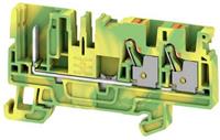 Weidmüllerler APGTB 4 PE 3C/1 2540170000 Grün, Gelb 50St.