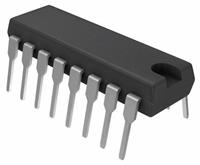 broadcom Optocoupler fototransistor ACPL-844-000E DIP-16 (6 pins) Transistor AC, DC