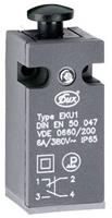 Schlegel EKU1-KD EKU1-KD Eindschakelaar 380 V/AC 6 A Plunjer Moment IP65 1 stuk(s)