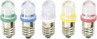 barthelme LED-signaallamp E10 Wit 12 V/DC, 12 V/AC 59101215