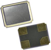 euroquartz Kristal 20.000MHz MT/30/30/-40+85/12pF SMD-4 20.000 MHz 12 pF 3.2 mm 2.5 mm 0.7 mm 1 stuk(s) Tape cut