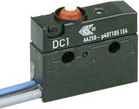 zf Microschakelaar DC1C-C3AA 250 V/AC 6 A 1x aan/(aan) IP67 Moment 1 stuk(s)