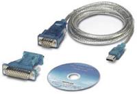 phoenixcontact Phoenix Contact 2881078 CM-KBL-RS232/USB PLC-kabel