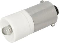 cml LED-signaallamp BA9s Warm-wit 24 V/DC, 24 V/AC 1350 mcd 1860235L3