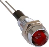 mentor LED-signaallamp Rood 2.25 V 20 mA