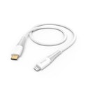 USB-C - LIGHTNING CABLE 1.5 M WHITE