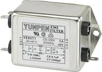 yunpen YE05T1 Ontstoringsfilter 250 V/AC 5 A 5 mH (l x b x h) 75 x 51 x 37 mm 1 stuk(s)