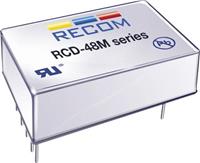 recomlighting LED-driver 1200 mA 56 V/DC Analoog dimbaar, PWM dimbaar Recom Lighting RCD-48-1.20/M Voedingsspanning (max.): 60 V/DC