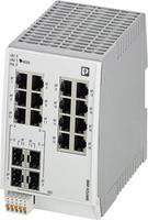 phoenixcontact FL SWITCH 2212-2TC-2SFX Industrial Ethernet Switch