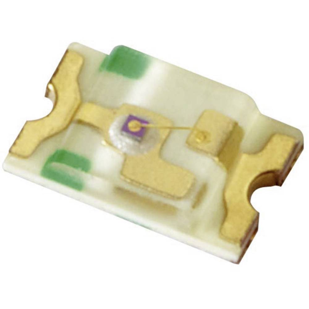 kingbright KPHCM-2012SECK SMD-LED 0805 Oranje 180 mcd 110 ° 20 mA 2.1 V