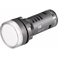 barthelme LED-signaallamp Rood 230 V/AC 58623011