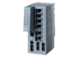 siemens SCALANCE XC206-2 Industrial Ethernet Switch 10 / 100MBit/s