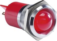 APEM LED-Signalleuchte Rot 230 V/AC Q22P1BXXR220E