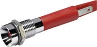 CML LED-Signalleuchte Rot 230 V/AC 19500430