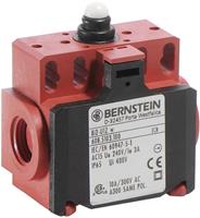 Bernstein 6085103100 BI2-U1Z W Eindschakelaar 240 V/AC 10 A Plunjer Moment IP65 1 stuk(s)