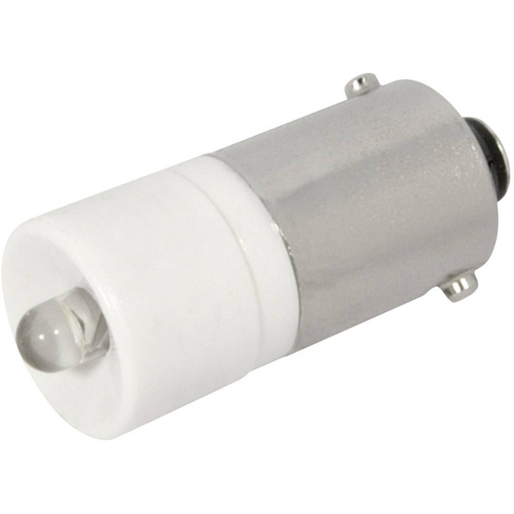 CML 1860235W3 LED-signaallamp Koud-wit 24 V/DC, 24 V/AC 1860235W3
