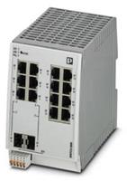 phoenixcontact FL SWITCH 2314-2SFP Managed Netzwerk Switch 14 Port 10 / 100 / 1000MBit/s