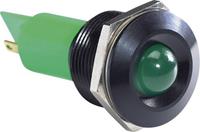 apem LED-signaallamp Groen 24 V/DC, 24 V/AC Q19P1BXXG24AE