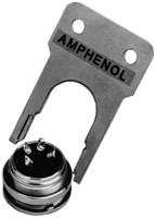 amphenol N 45 091-000 1 Ronde stekker montagesleutel Serie (ronde connectors): N45 1 stuk(s)
