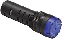 barthelme LED-signaallamp Blauw 12 V/DC, 12 V/AC 20 mA 58931214