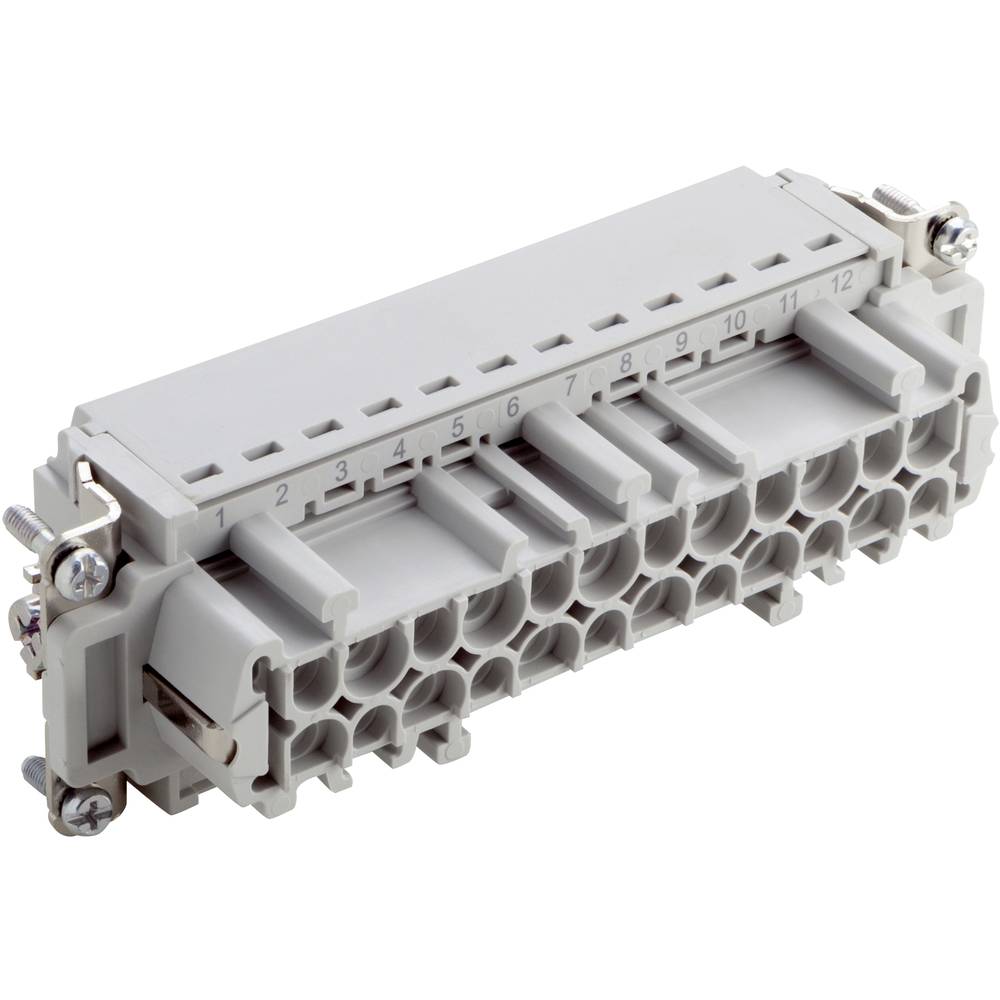 LAPP 44423207 Businzetstuk EPIC H-BE 24 Totaal aantal polen 24 + PE 1 stuk(s)