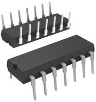 onsemiconductor ON Semiconductor LM324N Lineaire IC - operational amplifier Multifunctioneel PDIP-14