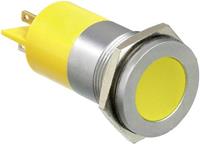 apem LED-signaallamp Rood 230 V/AC Q22F1CXXR220E