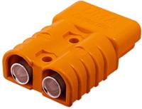 encitech S175 1130-0211-02 Hoogvermogen batterijstekker 175 A Oranje 1 stuk(s)