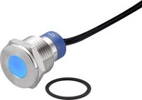 trucomponents TRU COMPONENTS LED-Lampe Blau 12V