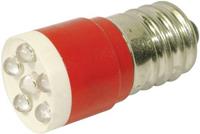 CML LED-Signalleuchte E14 Rot 24 V/DC, 24 V/AC 1260 mcd 18646350C