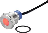 trucomponents TRU COMPONENTS LED-Lampe Red 12V