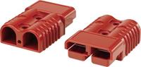 trucomponents 175 A-hoogstroom-batterijconnector, rood Inhoud: 1 stuks