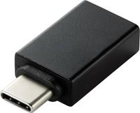 Renkforce USB 3.2 Gen 1 (USB 3.0) Adapter [1x USB-C stekker - 1x USB 3.2 Gen 2 bus A (USB 3.1)]